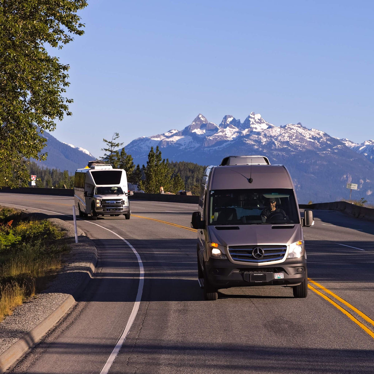 Class 4 Unrestricted Full Course - Road Test in August 2026 – Whistler ...